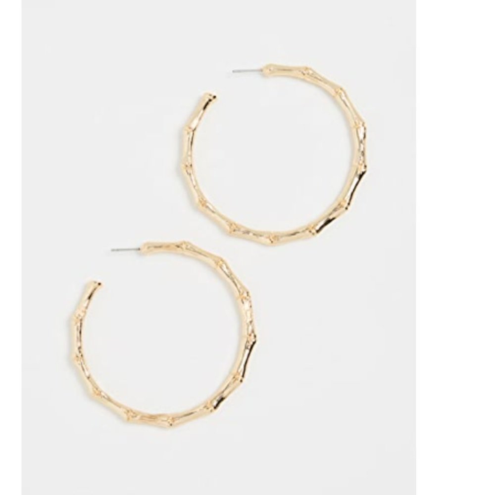 NWOT - Cult Gaia Bianca Earrings  (from Shopbop)